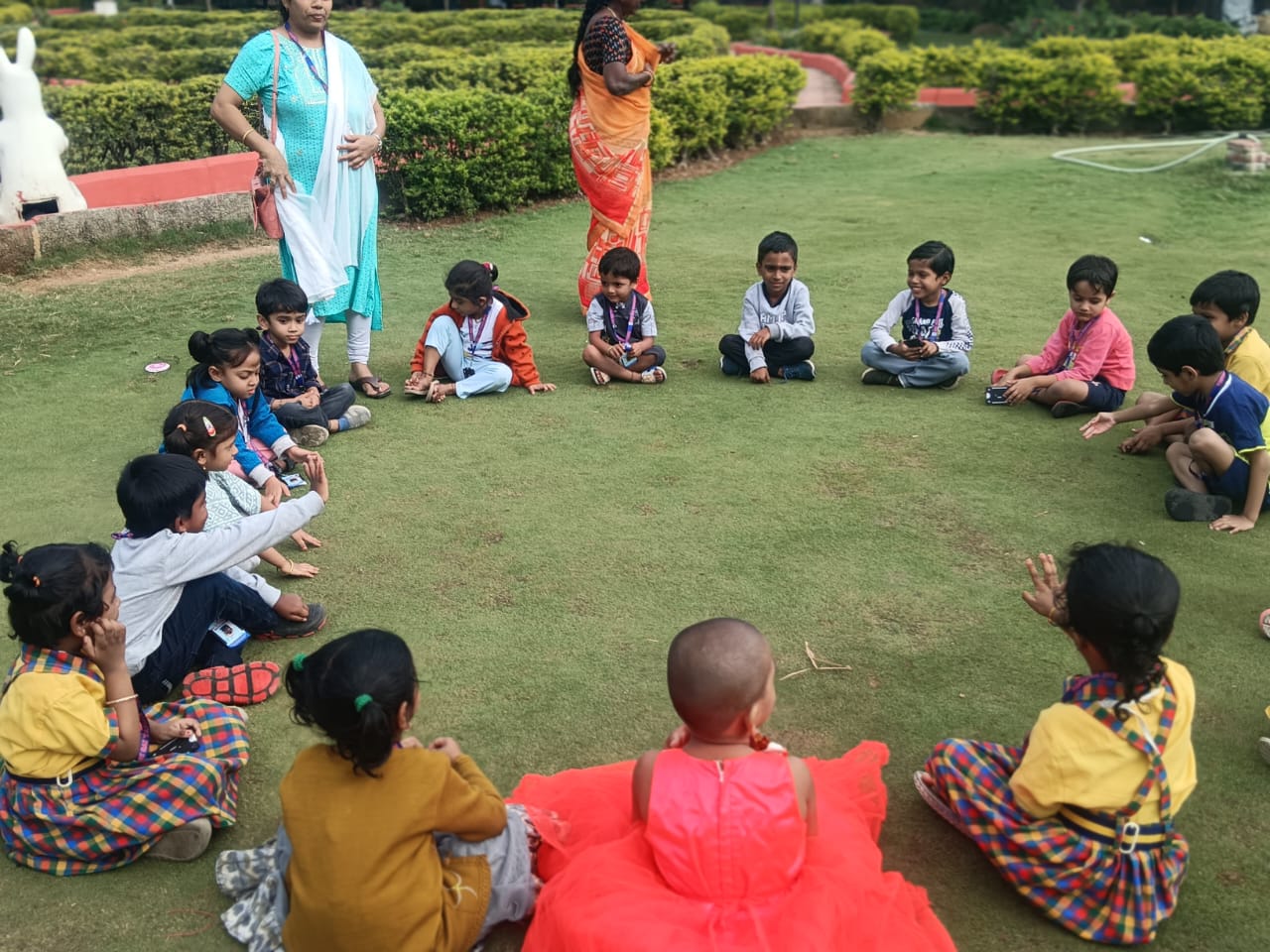 Picture of our Playground