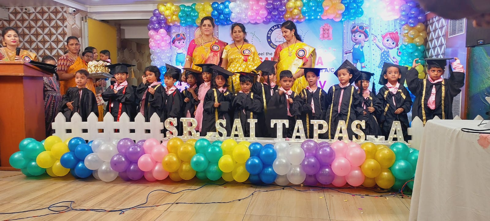 Picture of our Achievements