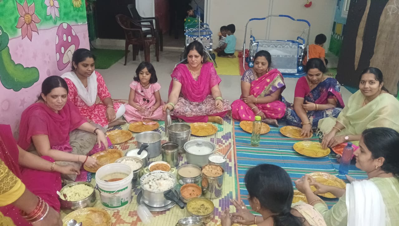 Picture of our Cafeteria