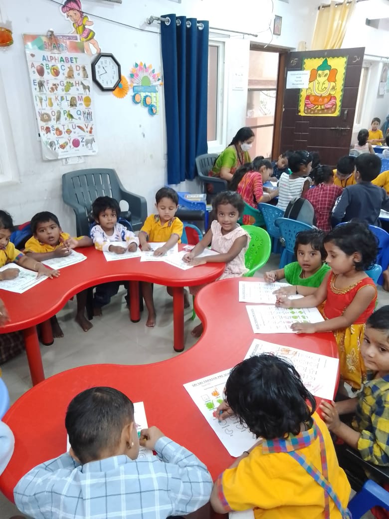 Picture of our Cafeteria